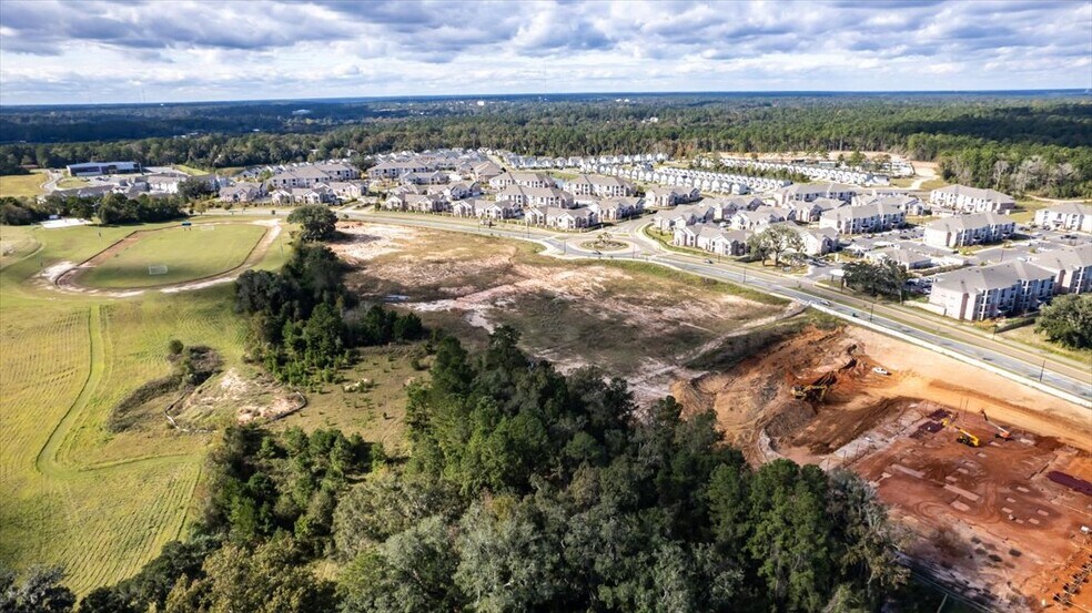 More Photos Of 2695 Welaunee Blvd, Tallahassee Land For Sale