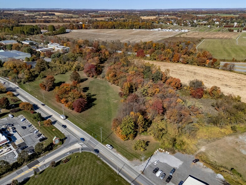 More Photos Of 861 W Baltimore Pike, West Grove Land For Sale