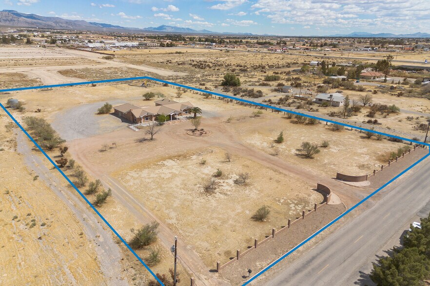 More Photos Of 721 Buol Rd, Pahrump General Retail For Sale