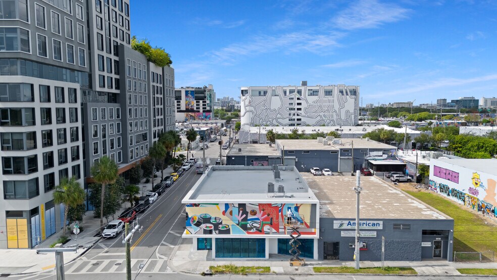 More Photos Of 300 NW 29th St, Miami Storefront For Lease