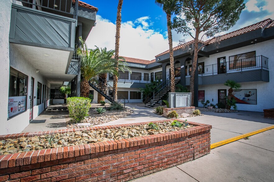 More Photos Of 3160 S Valley View Blvd, Las Vegas Medical For Lease