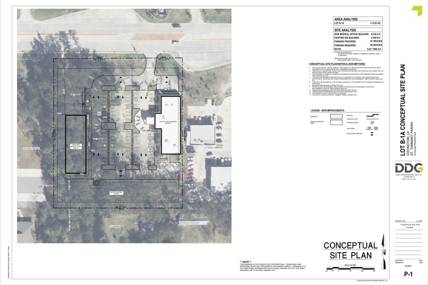 Primary Photo Of 71154 Highway 21, Covington Land For Lease