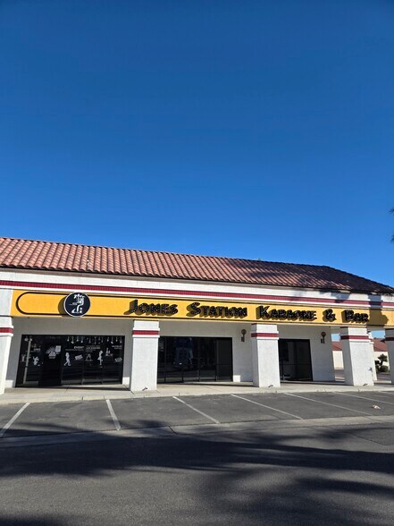 More Photos Of 3620-3650 S Jones Blvd, Las Vegas Unknown For Lease