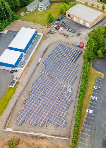 Primary Photo Of 592 Oak St, East Bridgewater Land For Sale