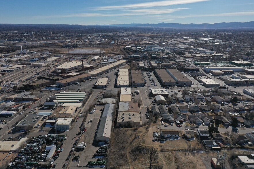 More Photos Of 2050 S Pecos St, Denver Warehouse For Sale