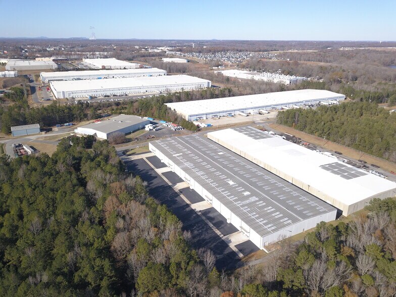 More Photos Of 2690 Commerce Dr, Rock Hill Distribution For Lease