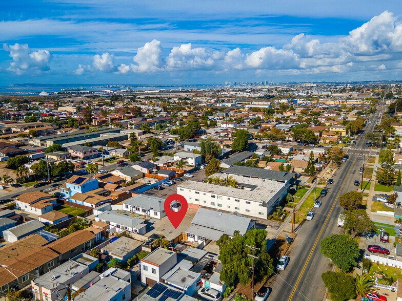 More Photos Of 134-138 5th Ave, Chula Vista Apartments For Sale