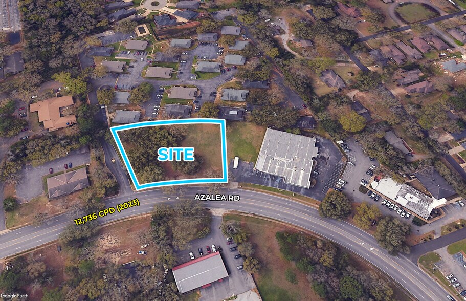 Primary Photo Of 608 Azalea Rd, Mobile Land For Sale