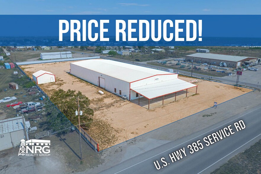 Primary Photo Of 1591 S US Highway 385, Andrews Warehouse For Lease