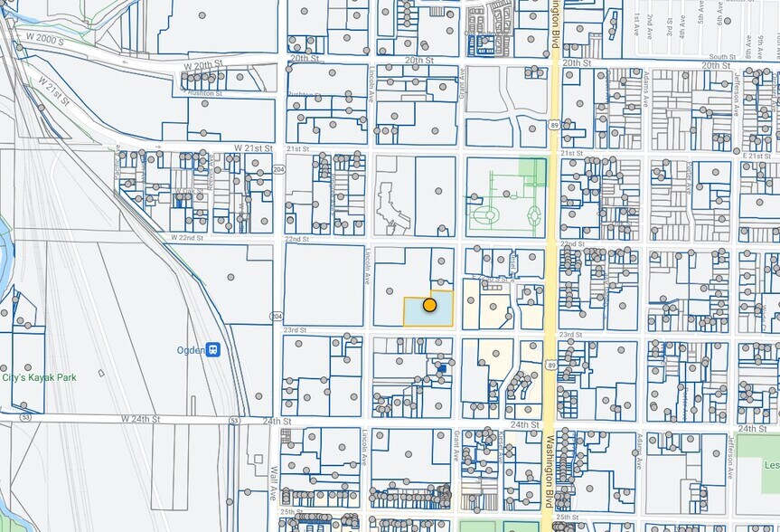 More Photos Of 2263-2291 Grant Ave, Ogden Storefront For Lease