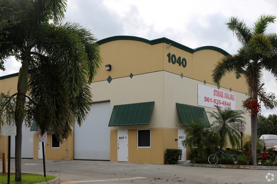 More Photos Of 1040 W Industrial Ave, Boynton Beach Warehouse For Lease