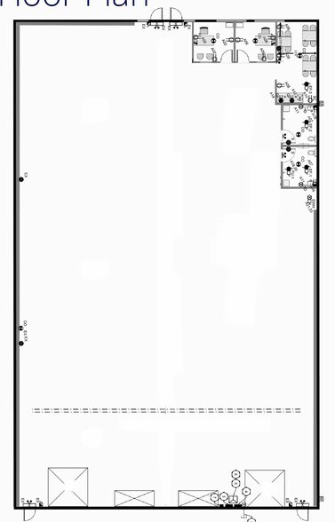 More Photos Of 615 Camiel Sys St, Winnipeg Distribution For Lease