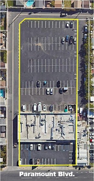 More Photos Of 4130 Paramount Blvd, Lakewood Land For Lease