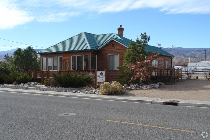 More Photos Of 3675 Baker Ln, Reno Freestanding For Lease