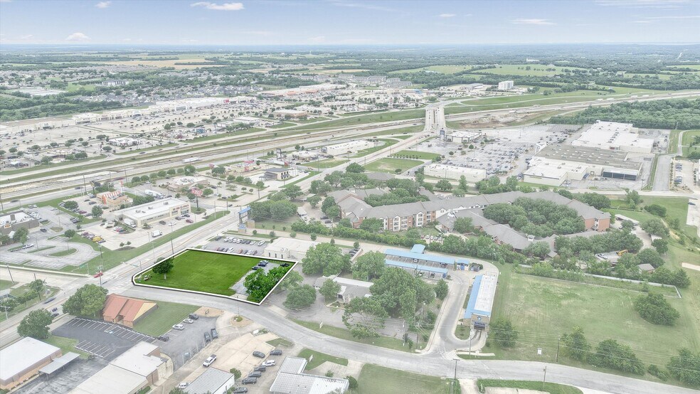 Primary Photo Of 815 Pecan Grove Rd E, Sherman Land For Sale