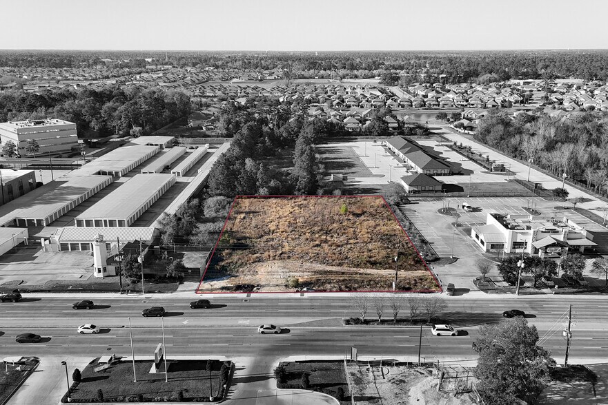 More Photos Of FM 1960 near Stuebner Airline, Houston Land For Sale