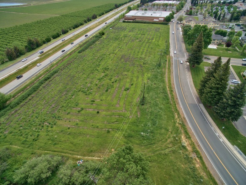 Primary Photo Of 675 N Orchard Ave, Ukiah Land For Sale