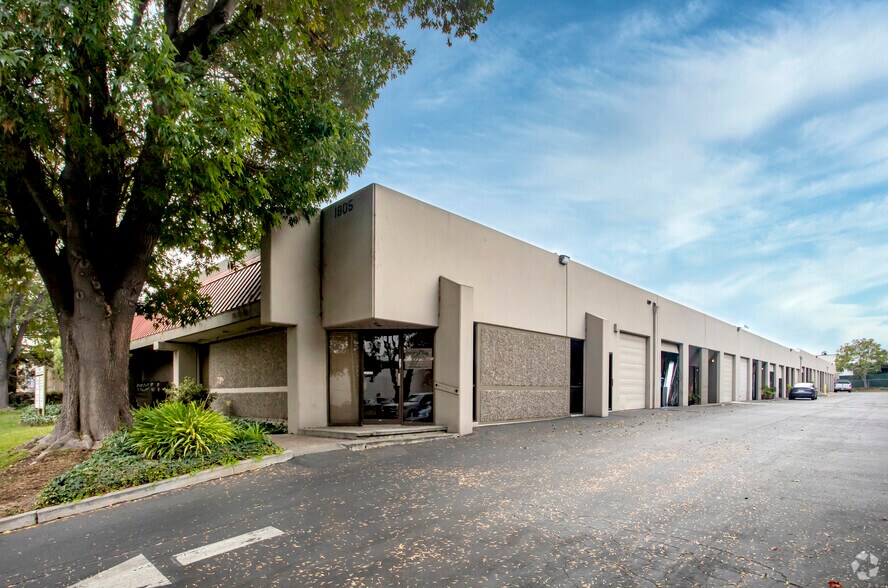 More Photos Of 1805 Little Orchard St, San Jose Warehouse For Lease
