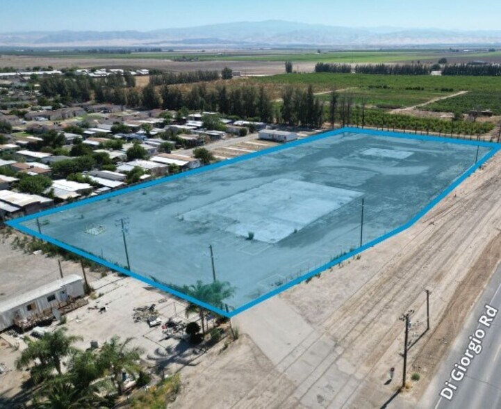 More Photos Of 8860 Di Giorgio Rd, Lamont Land For Lease