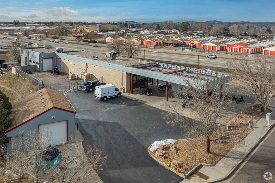 More Photos Of 5900 S College Ave, Fort Collins Freestanding For Sale