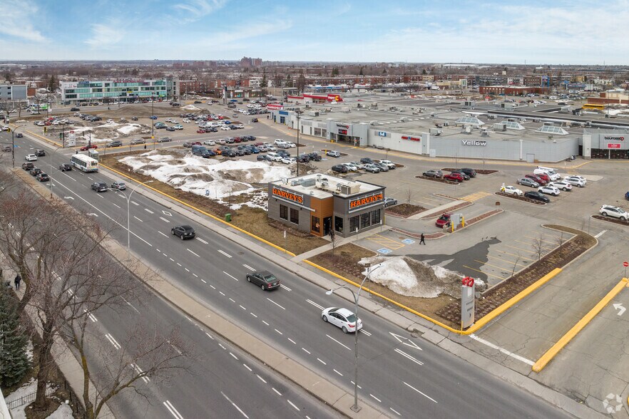More Photos Of 6000 Blvd Henri-Bourassa E, Montréal Unknown For Lease