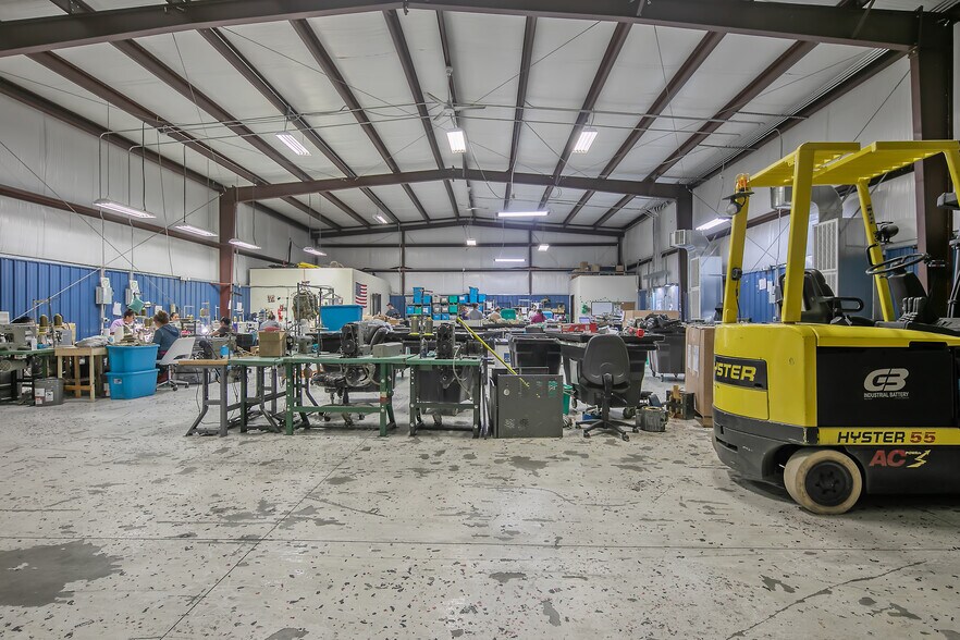 More Photos Of 335-337 McMillan St, Fayetteville Warehouse For Sale