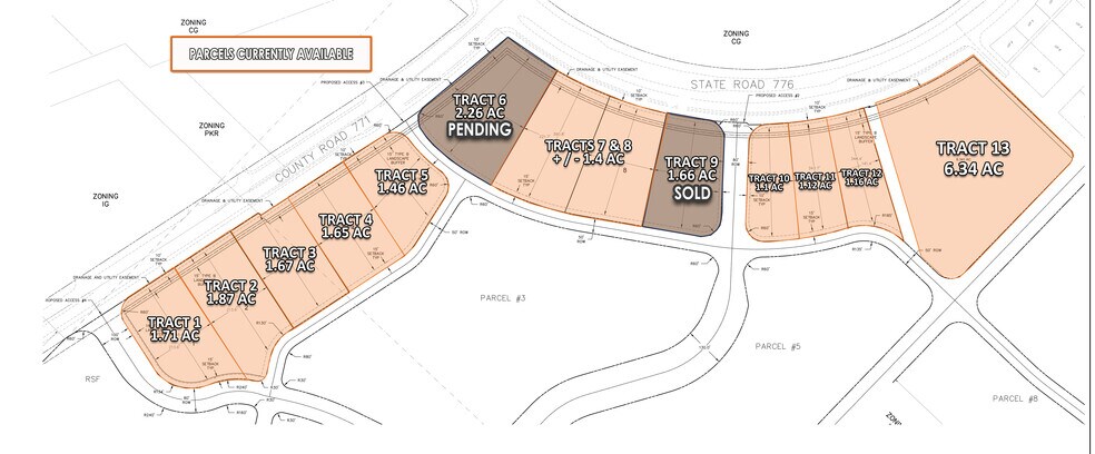 More Photos Of 7000 Gasparilla Rd, Port Charlotte Land For Lease