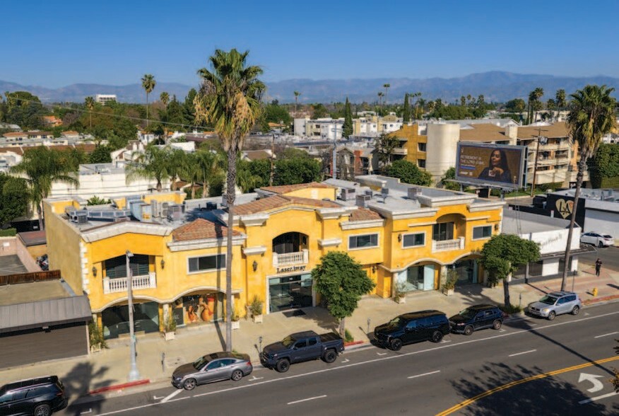 More Photos Of 13833-13841 Ventura Blvd, Sherman Oaks Storefront Retail Office For Sale