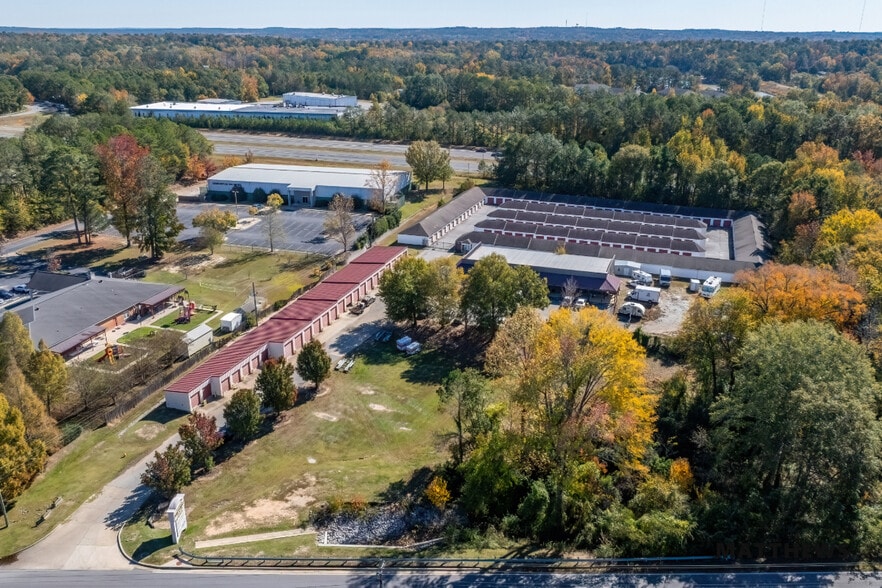 More Photos Of 4350 Warm Springs Rd, Columbus Self Storage For Sale