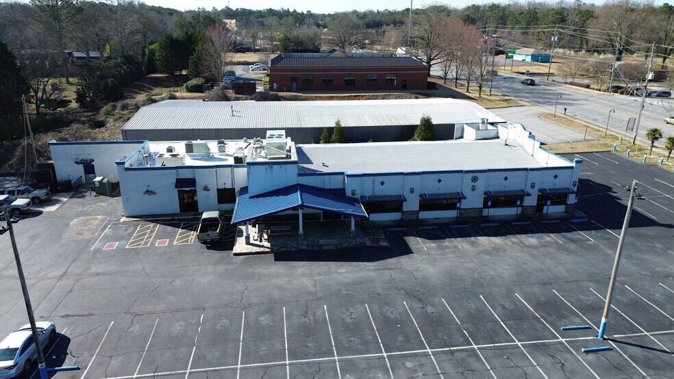 More Photos Of 2418 Canton Rd, Marietta Restaurant For Sale