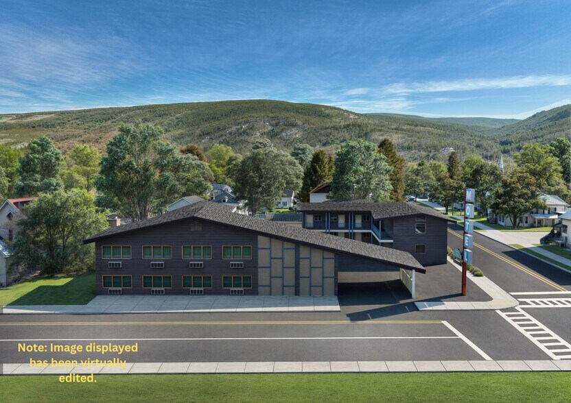 More Photos Of 70 N Main St, Ellenville Hotel For Sale