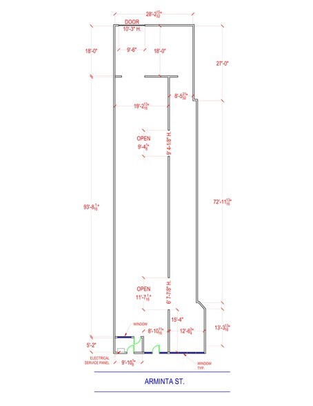 More Photos Of 14750 Arminta St, Panorama City Warehouse For Lease