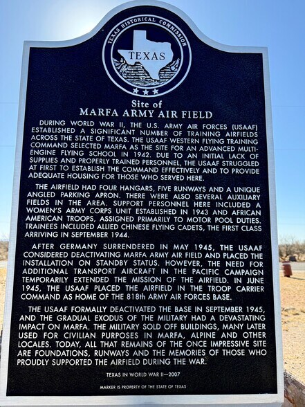 More Photos Of 200 E San Antonio St, Marfa Storefront Retail Residential For Sale