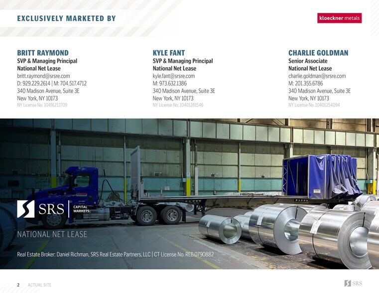 More Photos Of 760 Newfield St, Middletown Manufacturing For Sale