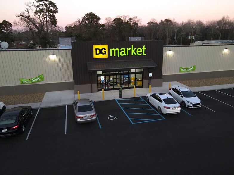 Primary Photo Of 3555 Camden Hwy, Dalzell Storefront For Sale