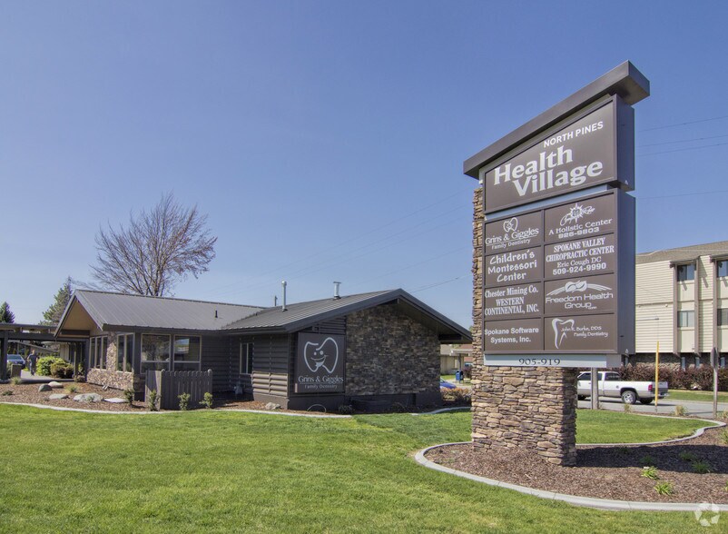 Primary Photo Of , Spokane Valley Office For Sale