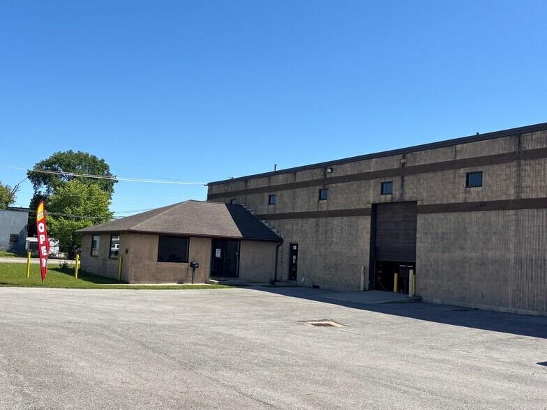 Primary Photo Of 3411 E 7th Ave, Columbus Warehouse For Lease