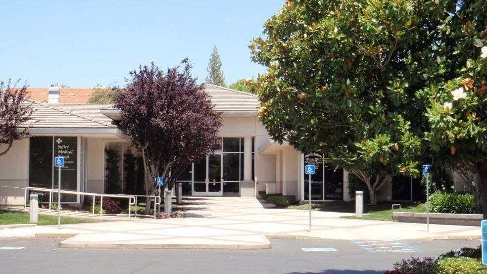 More Photos Of 6000 Fairway Dr, Rocklin Medical For Sale