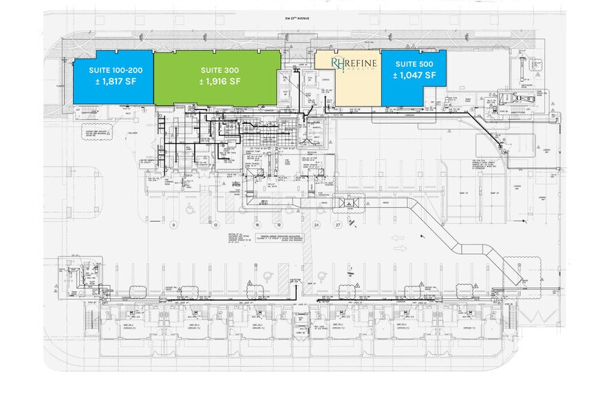 More Photos Of 2700 SW 27th Ave, Miami Apartments For Lease