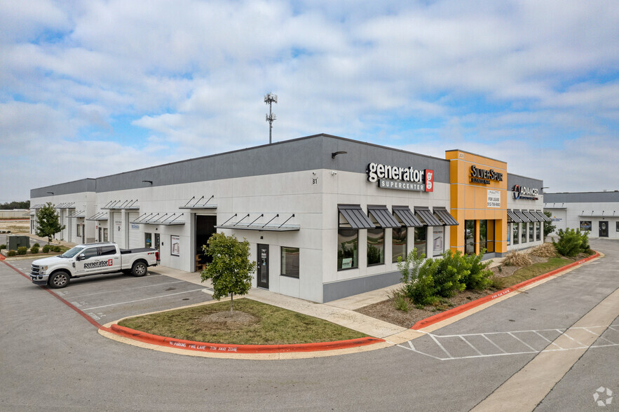 Primary Photo Of 2020 N Bell Blvd, Cedar Park Unknown For Lease