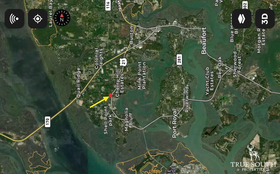 More Photos Of 1 Grober Hill Rd, Beaufort Land For Sale