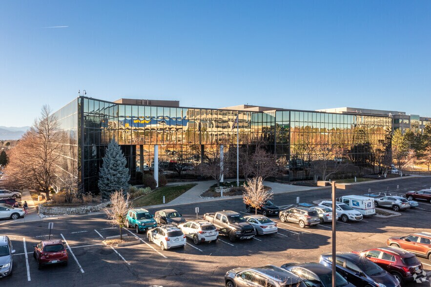 Primary Photo Of 8085 S Chester St, Centennial Coworking Space