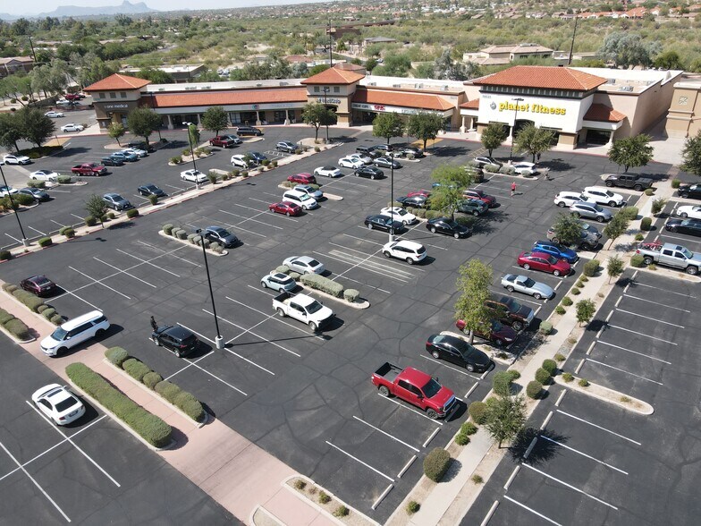 More Photos Of 10775-10885 N Oracle Rd, Tucson Unknown For Lease