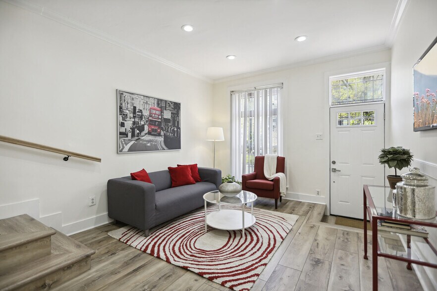 More Photos Of 1426 Pennsylvania Ave SE, Washington Storefront Retail Residential For Lease
