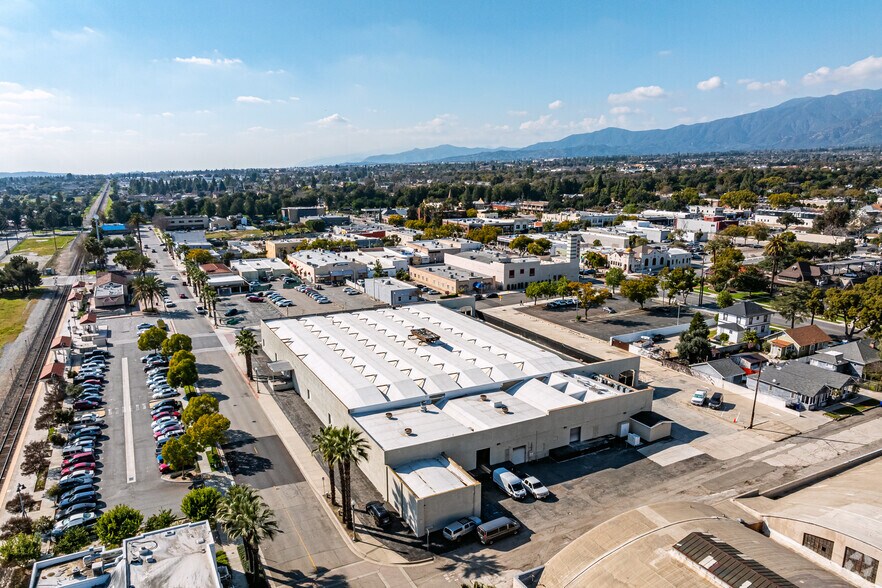 More Photos Of 110 N Third Ave, Upland Warehouse For Lease