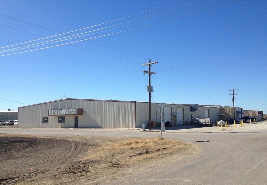 More Photos Of 6253 Brodnax Ln, San Angelo Warehouse For Sale