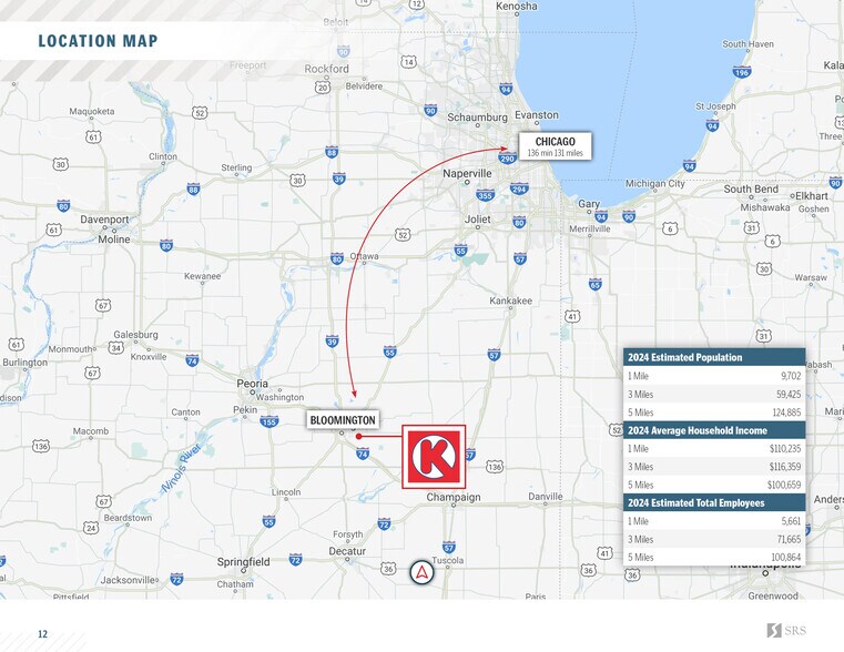 More Photos Of 2805 E Empire St, Bloomington Carwash For Sale