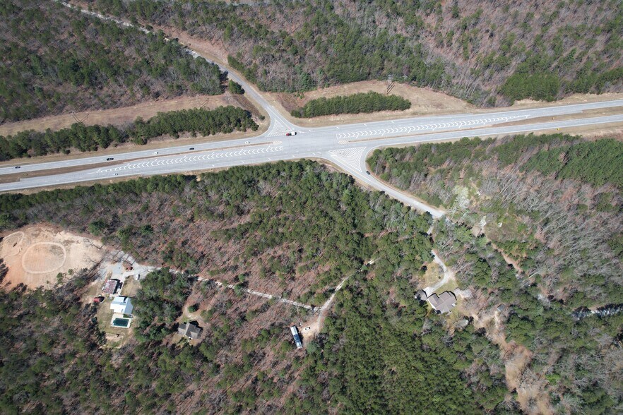 More Photos Of Tugalo Short Cut (110 Trembling Woods Ln), Clarkesville Land For Sale