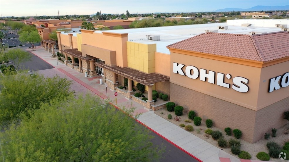 More Photos Of 1400-1474 N Cooper Rd, Gilbert Storefront For Lease