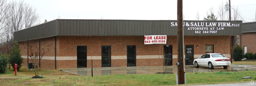 More Photos Of 2129 Stateline Rd W, Southaven Office For Lease
